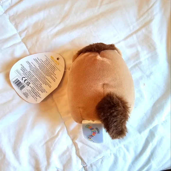 Squishmallow: Wade 3.5 Inch - Picture 2 of 2